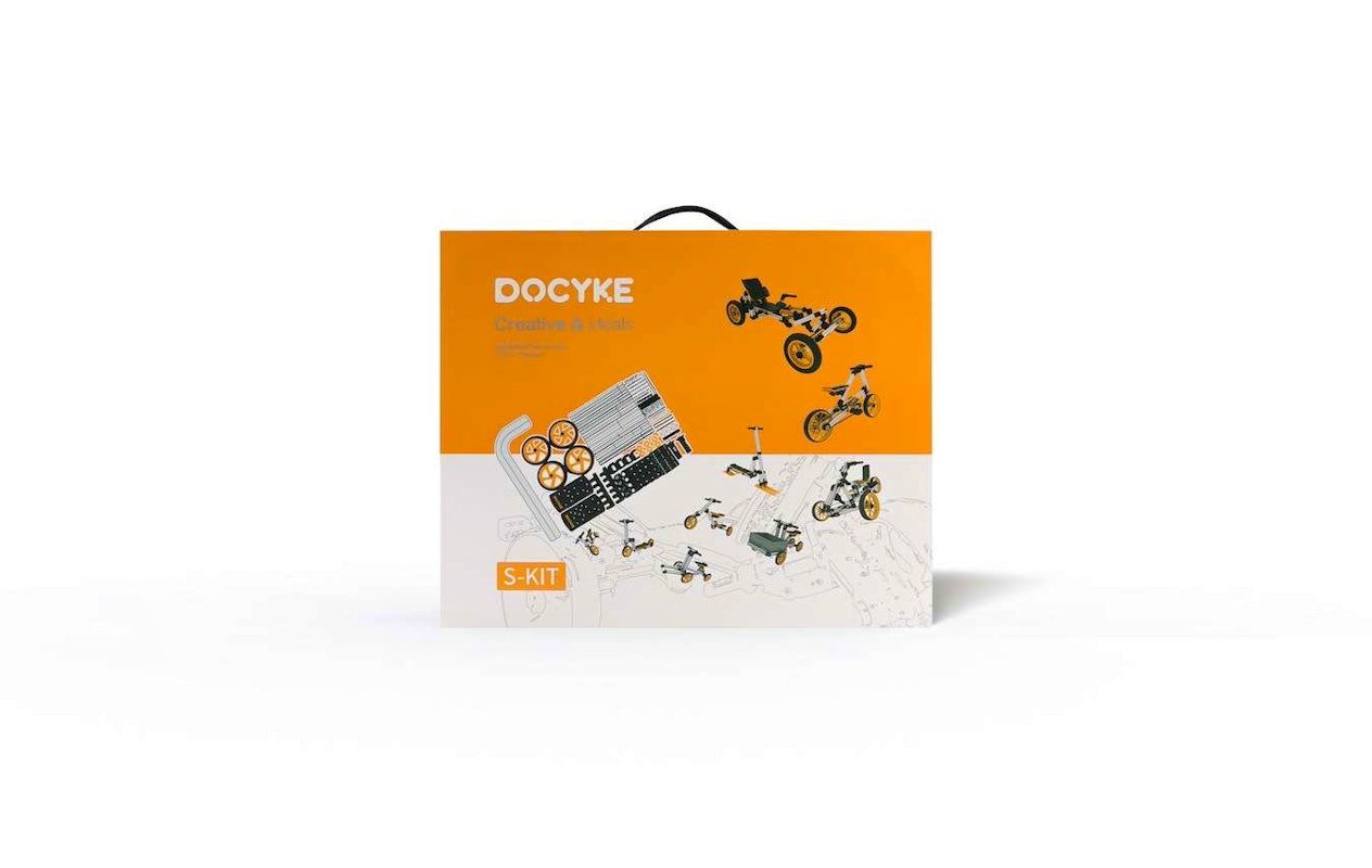 DHZ- Rijtuig bouwpakket - 20 verschillende varianten