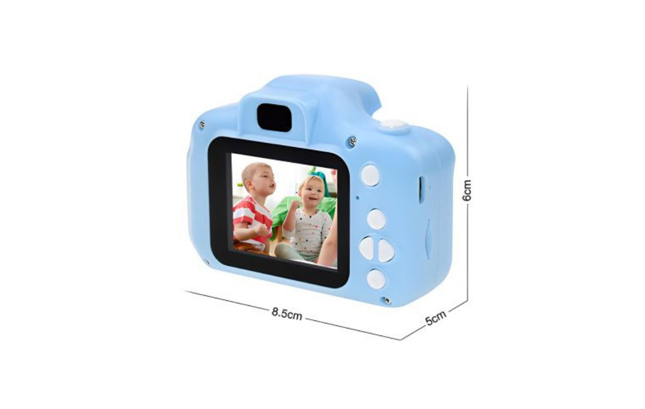 Digitale kindercamera
