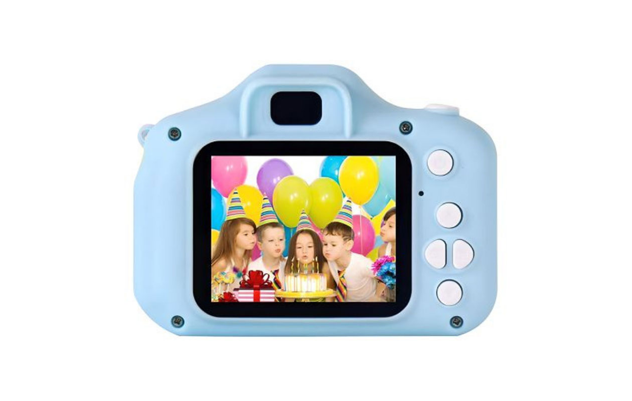 Digitale kindercamera