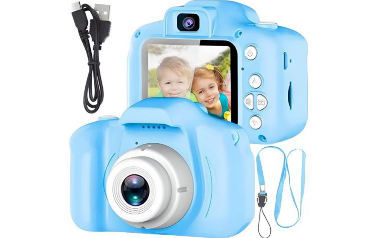 Digitale kindercamera