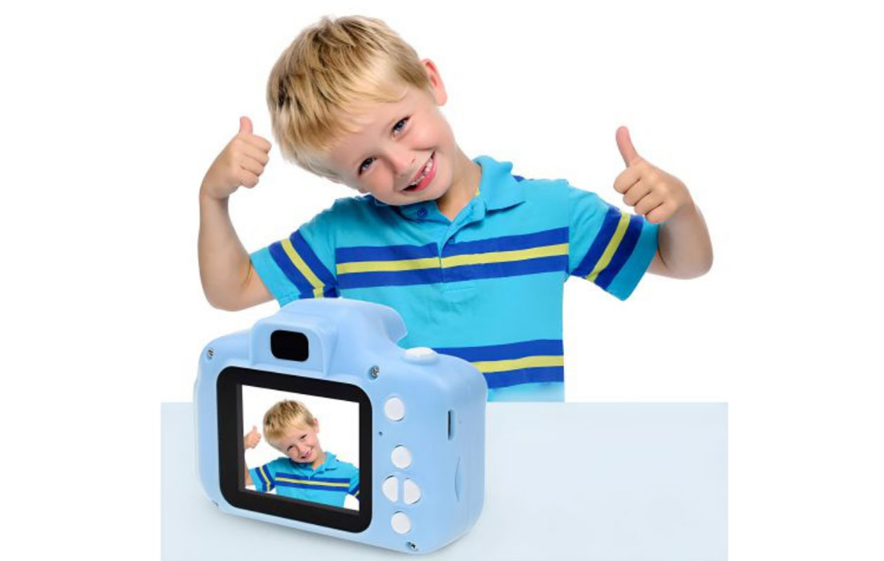 Digitale kindercamera