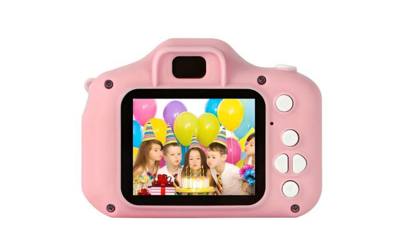 Digitale kindercamera