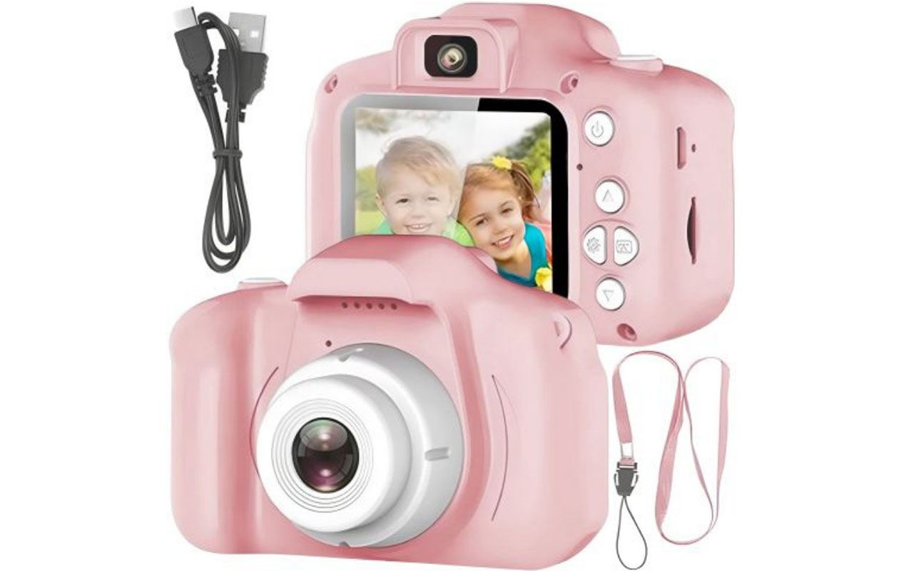 Digitale kindercamera