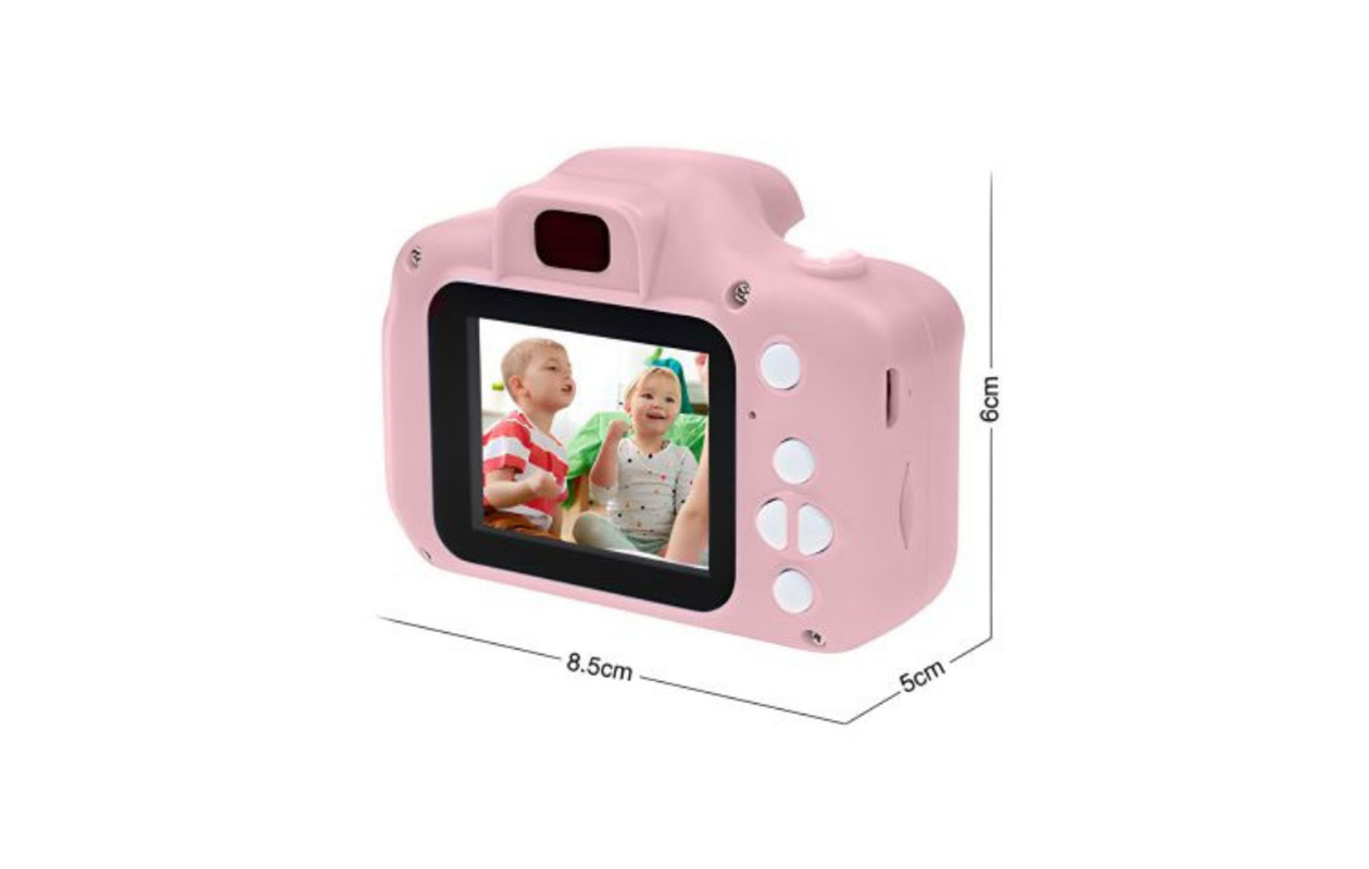 Digitale kindercamera