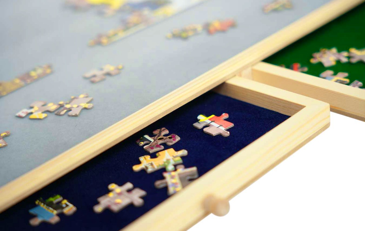 Feel Home puzzelbord 1000 stukjes