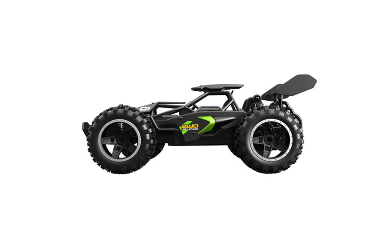 Kruzzel Voiture tout-terrain radiocommandée