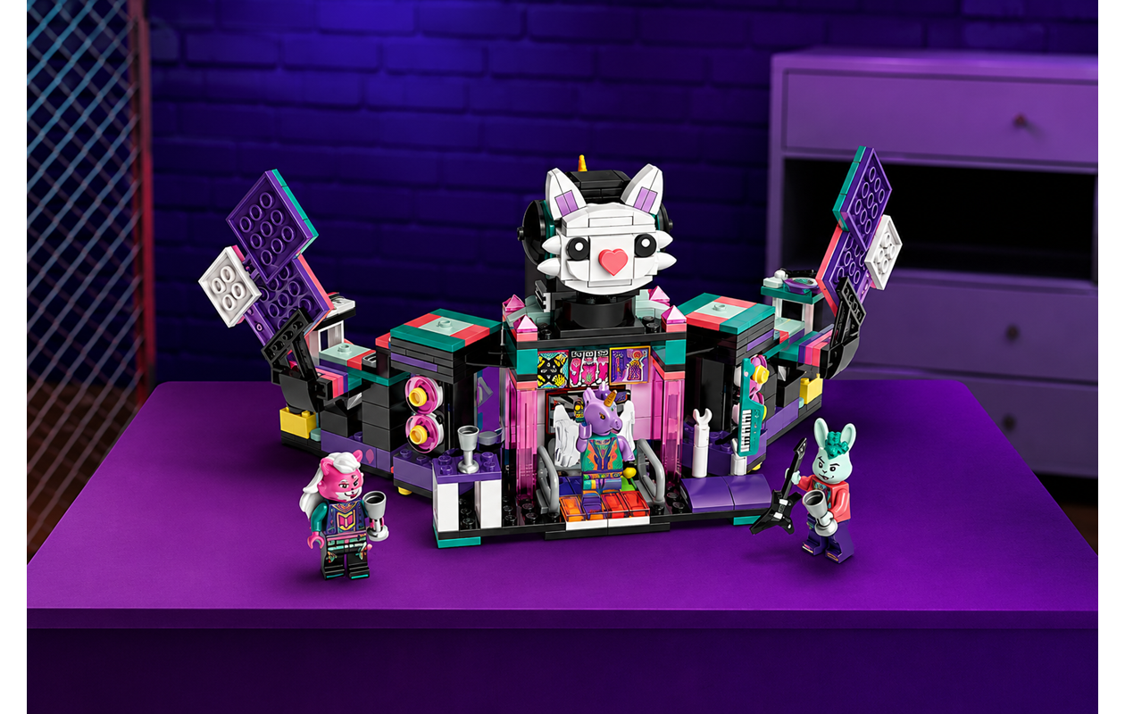 LEGO VIDIYO K-Pawp Concert
