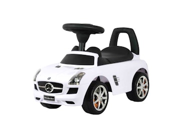Mercedes SLS duwauto