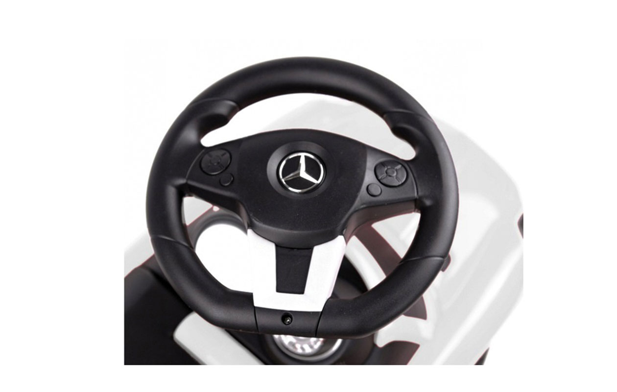 Mercedes SLS duwauto