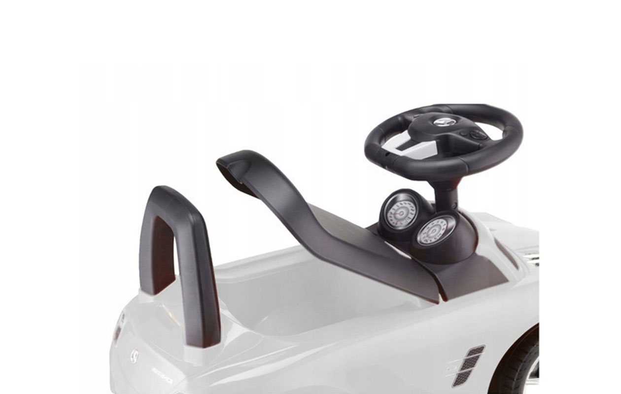 Mercedes SLS duwauto