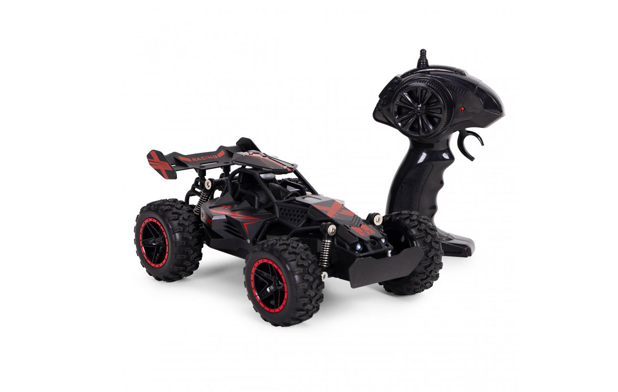 Remote Control Off-Road Auto – 1:18