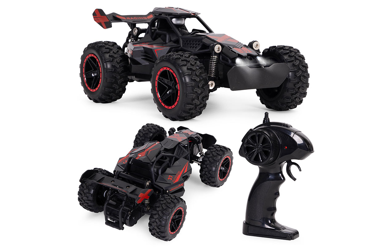 Remote Control Off-Road Auto – 1:18