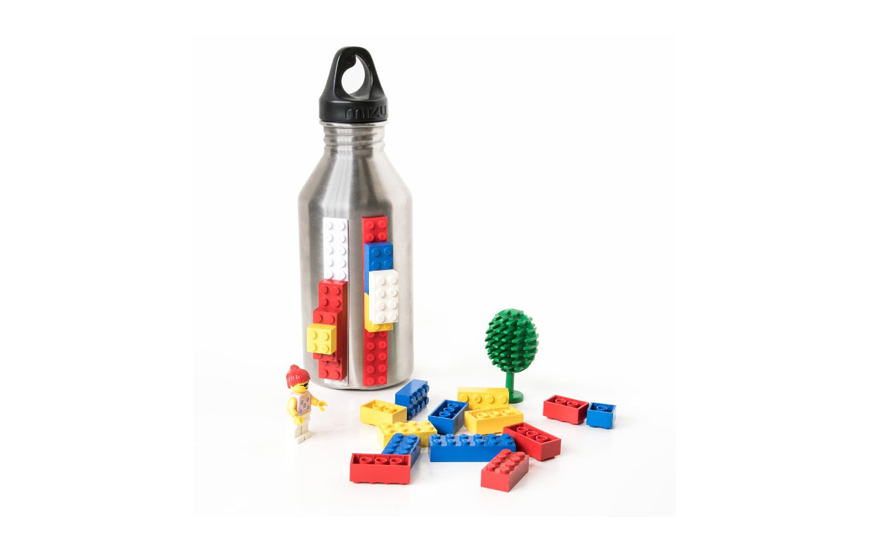 SINJI Play Stick & Brick bouwtape set (6-pack, multicolor)