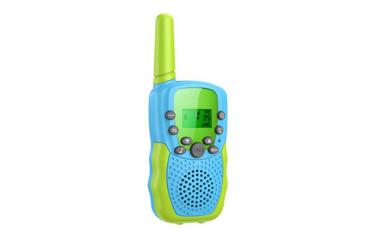 Walkie Talkie Set voor Kinderen – 2 stuks