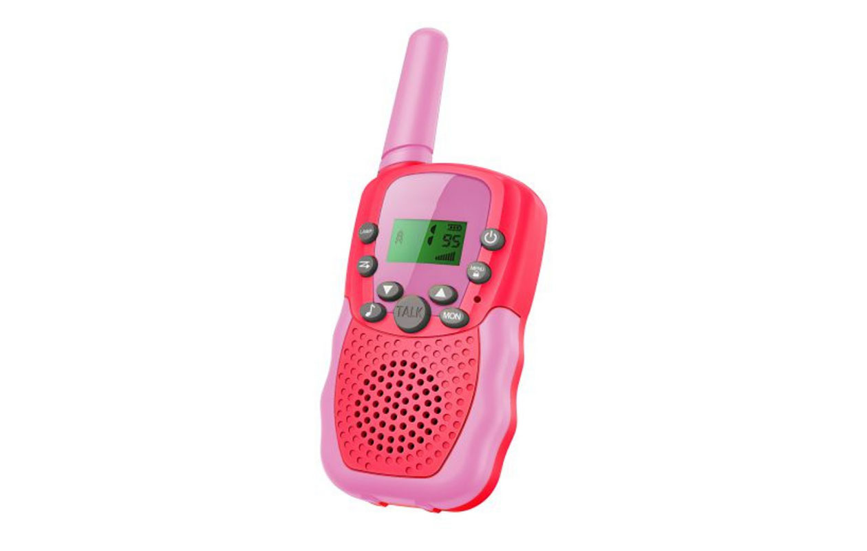 Walkie Talkie Set voor Kinderen – 2 stuks