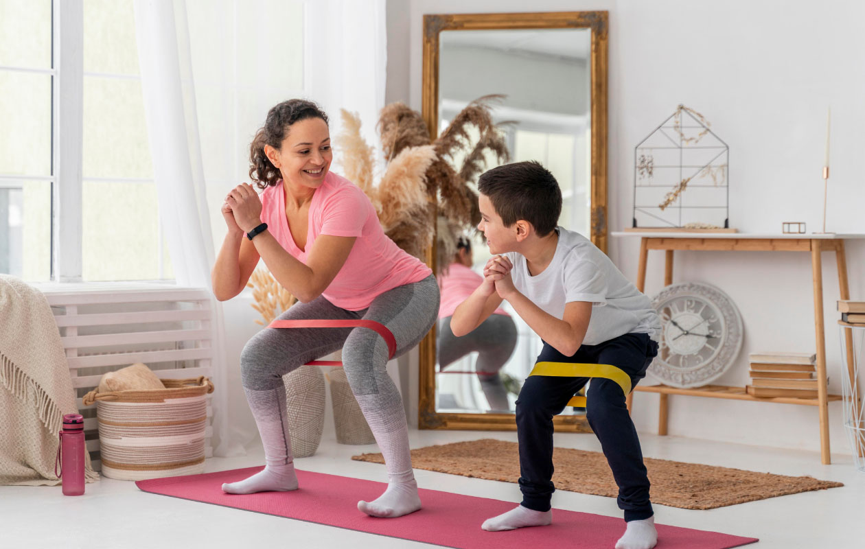 2 maanden onbeperkt sporten met Fit at Home