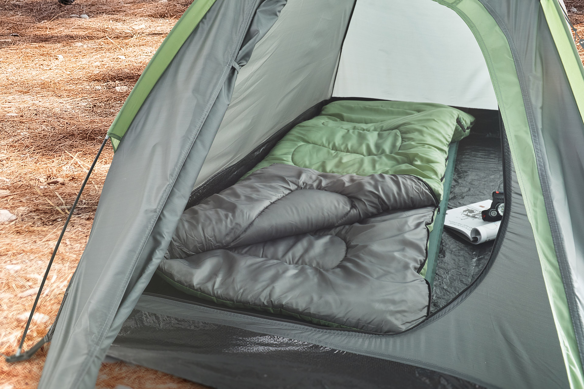 909 Outdoor Slaapzak