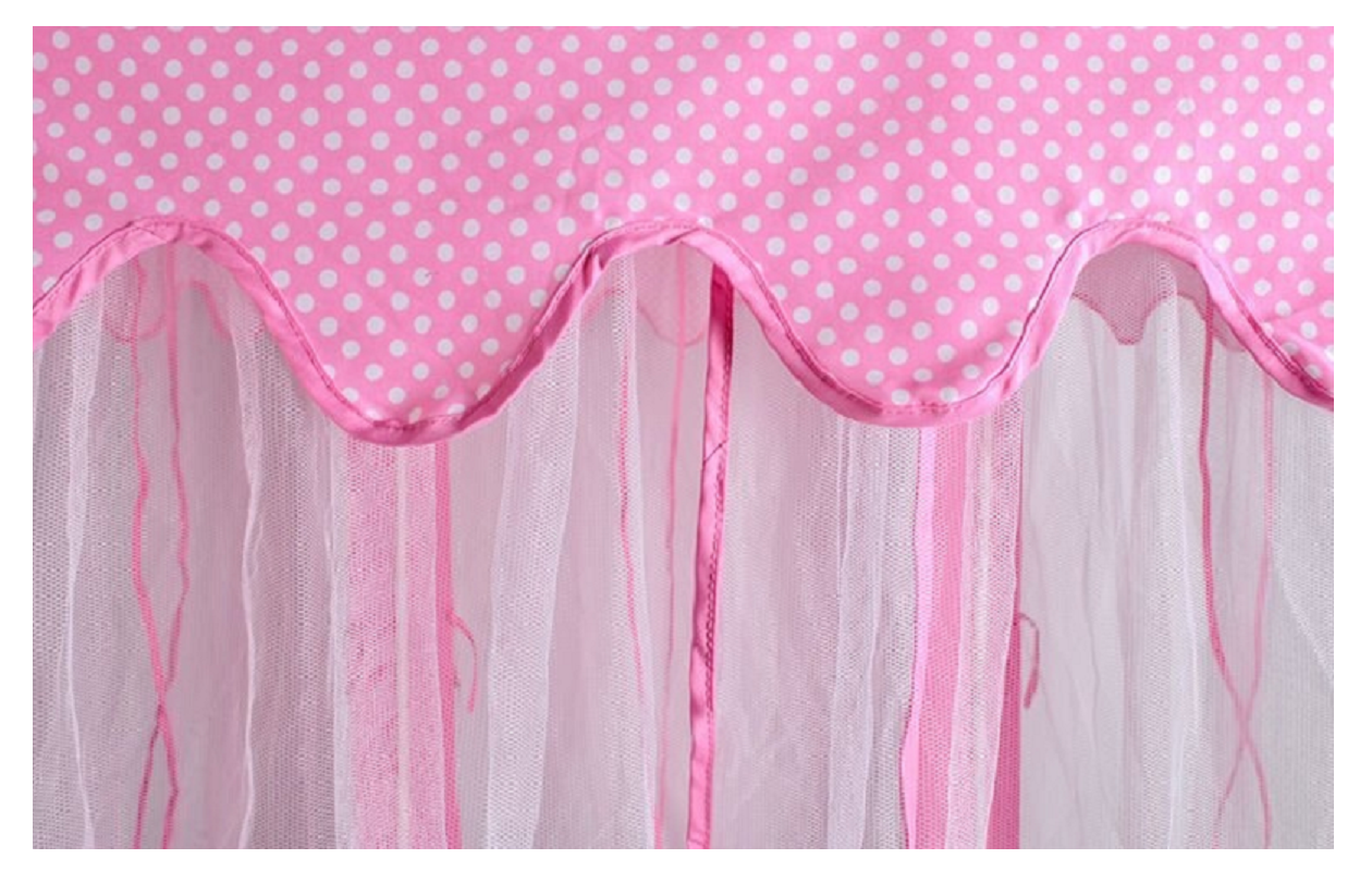 Speeltent voor Kinderen - Met Bodem - Roze