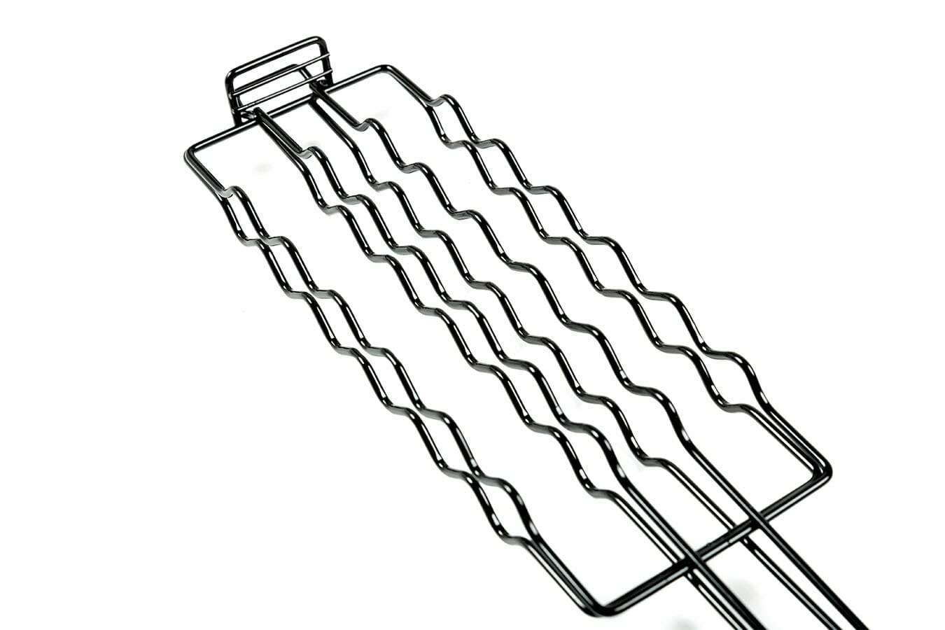 Buccan BBQ - Barbecue worstenhouder voor 6