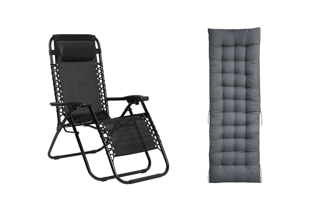 Feel Furniture – Verstelbare ligstoel voor buiten