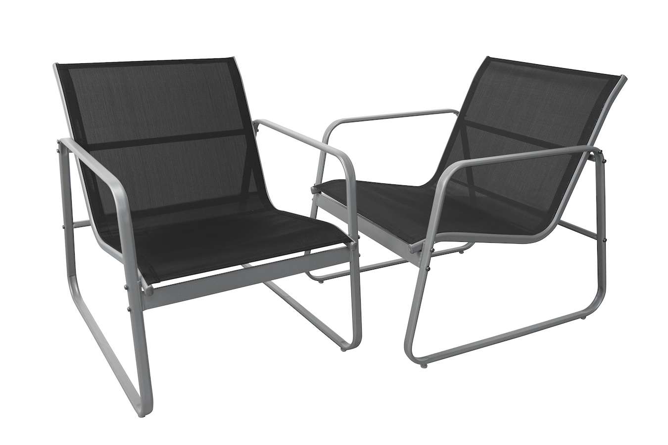 Feel Furniture - Luxe loungeset - Textilene - Bravvo