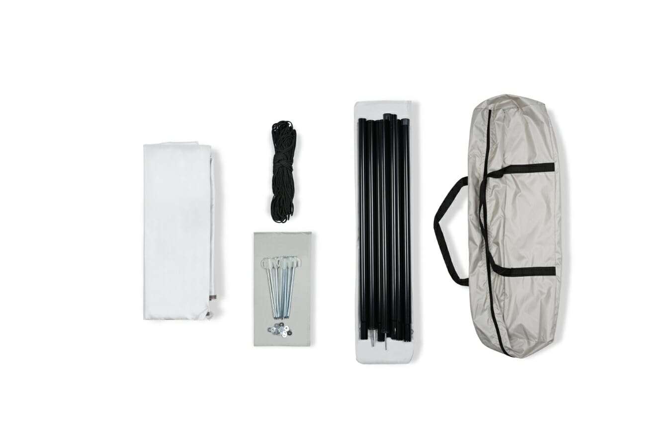 Feel Home Luxe glamping tent