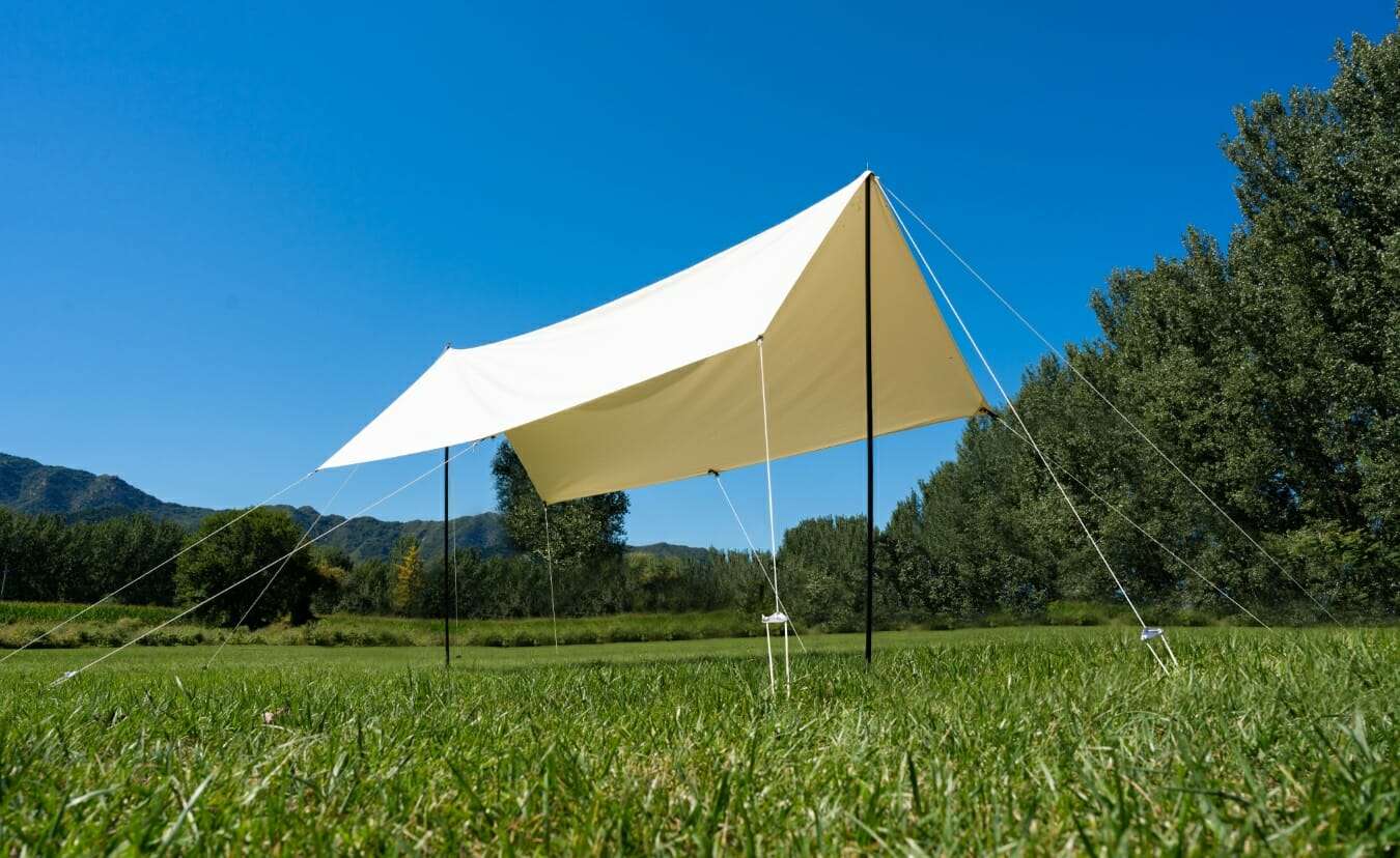 Feel Home Luxe glamping tent