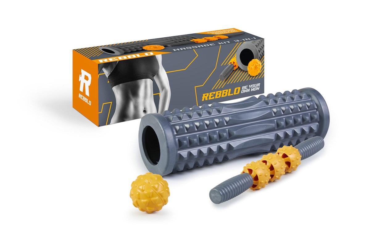 De complete 'Gezond het nieuwe jaar in' Box