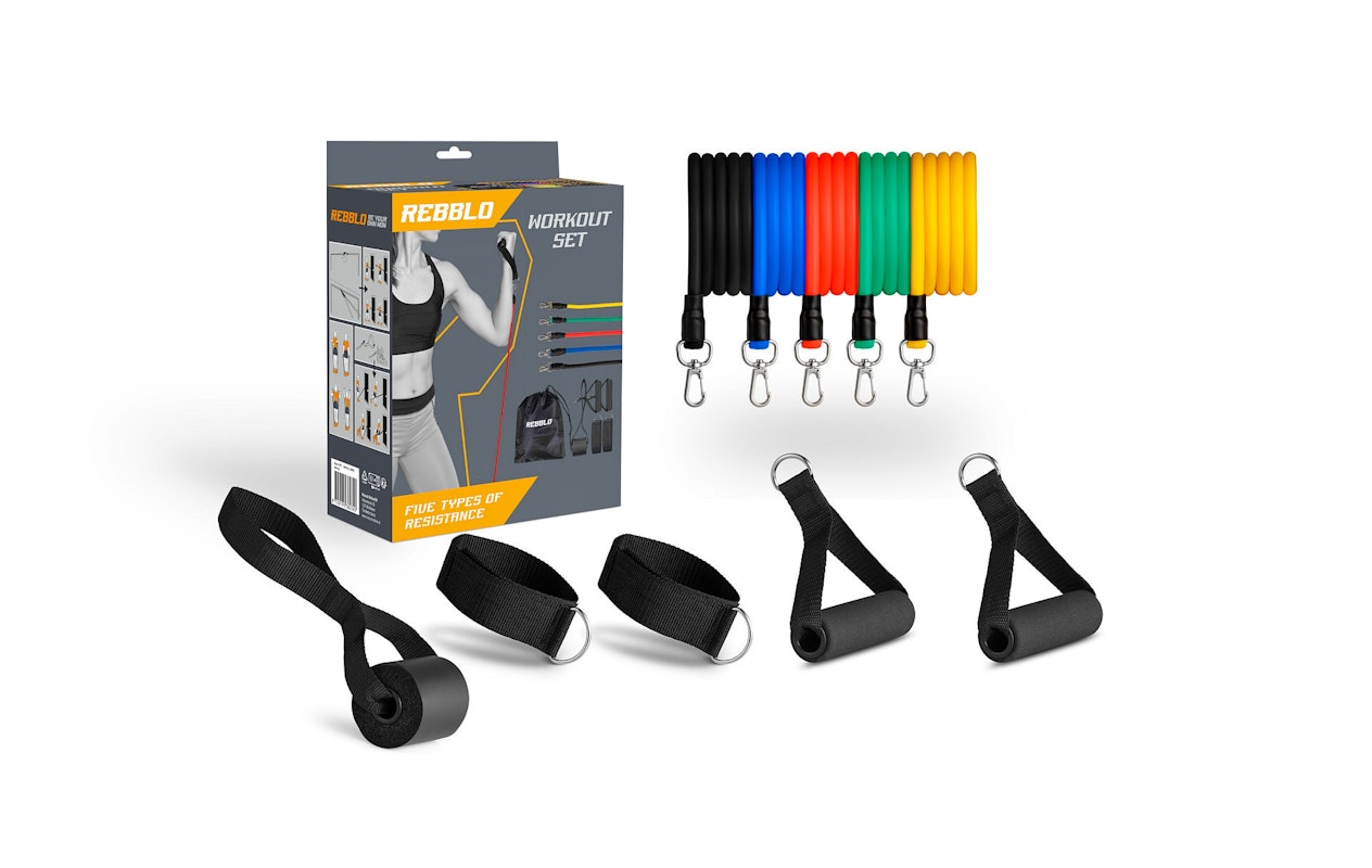 De complete 'Gezond het nieuwe jaar in' Box