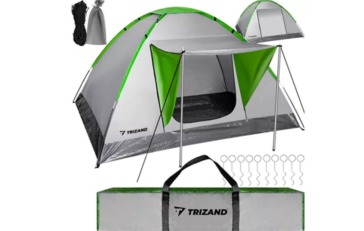 Montana Tent 2-4 Personen