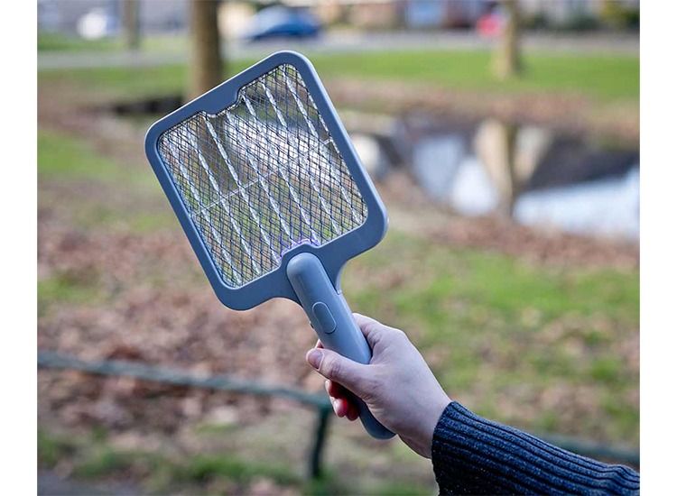 QLT - 2-In-1 muggenvanger lamp