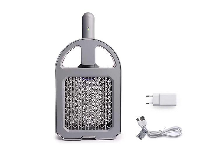 QLT - 2-In-1 muggenvanger lamp