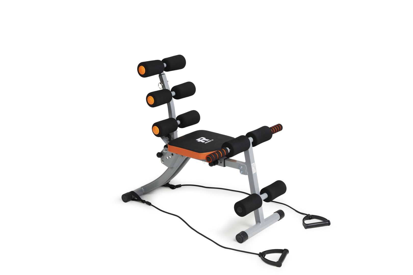 Rebblo AB trainer