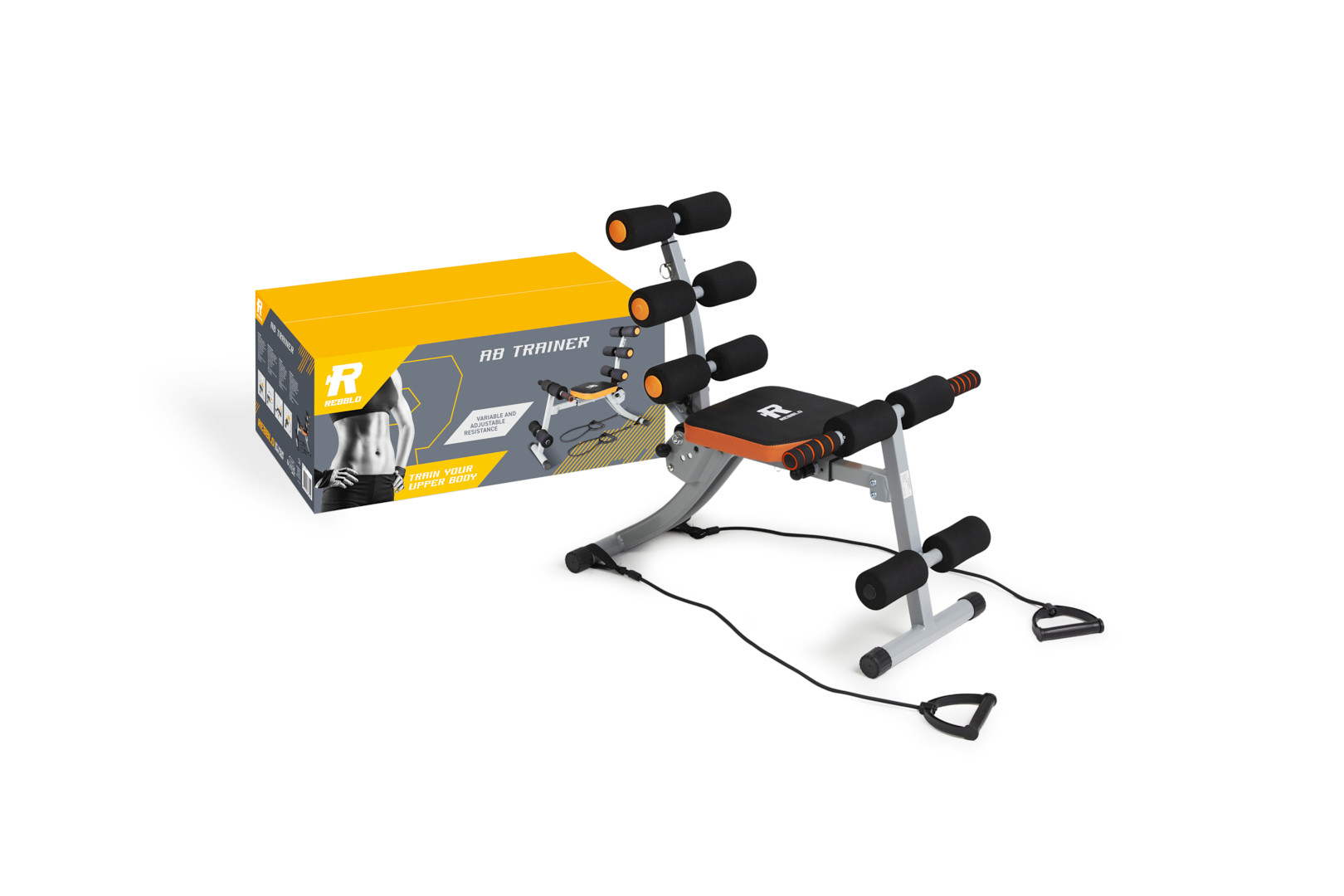 Rebblo AB trainer
