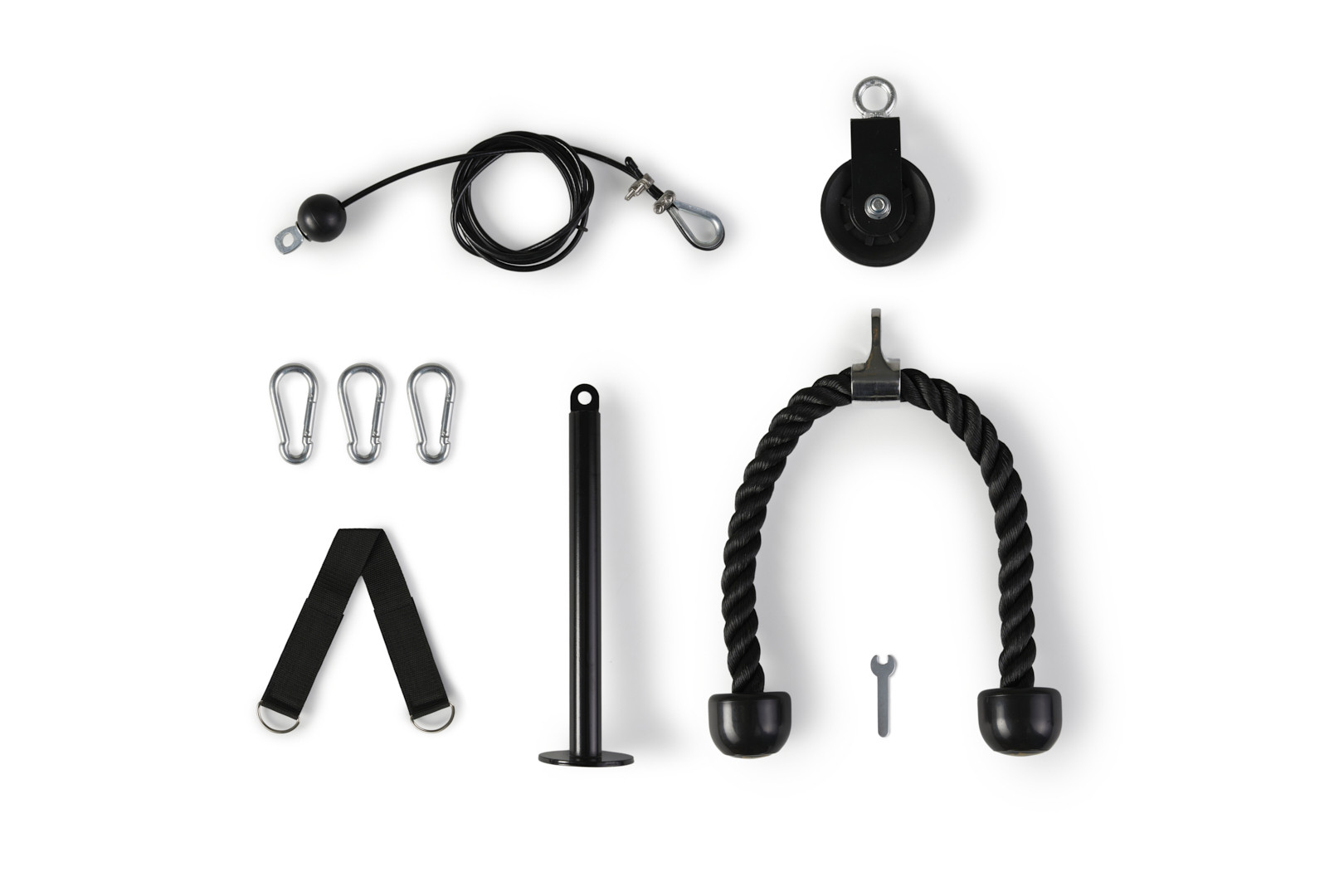 Rebblo Fitness katrol