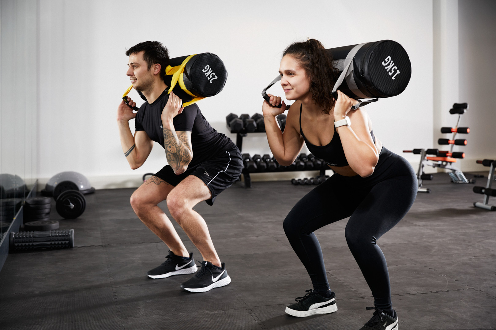 Rebblo Powerbag - 15kg