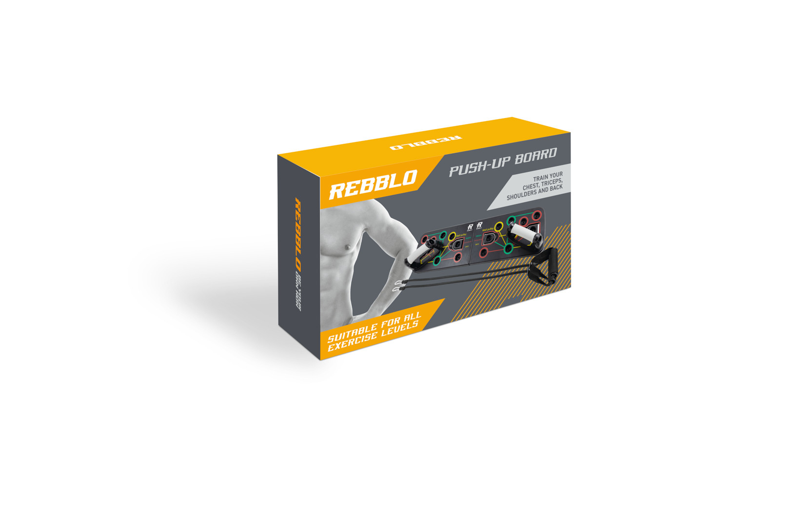 Rebblo Planche Push-Up