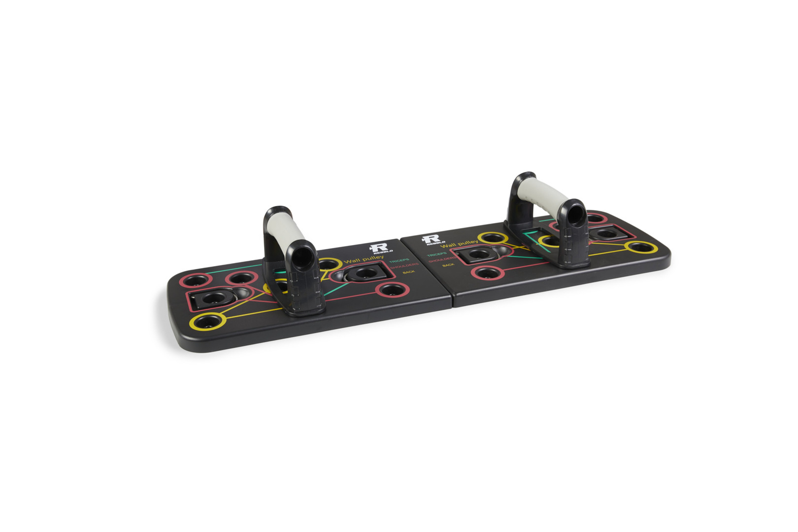 Rebblo Planche Push-Up