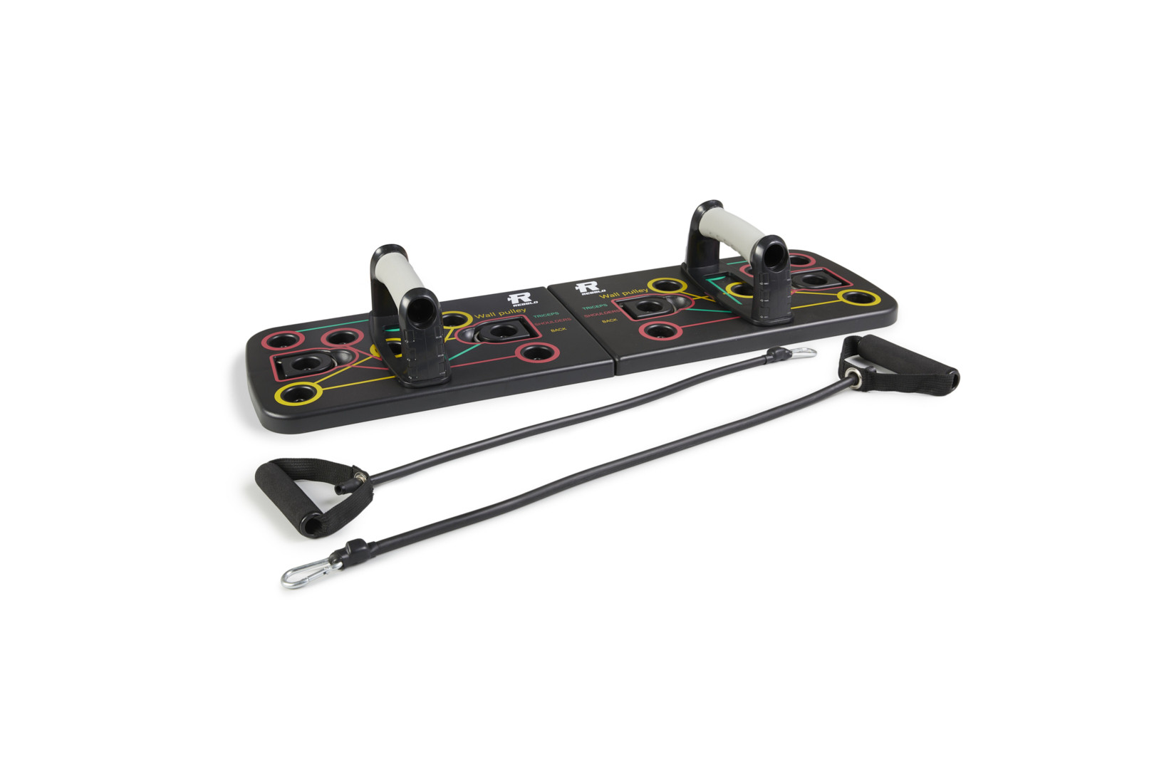 Rebblo Planche Push-Up