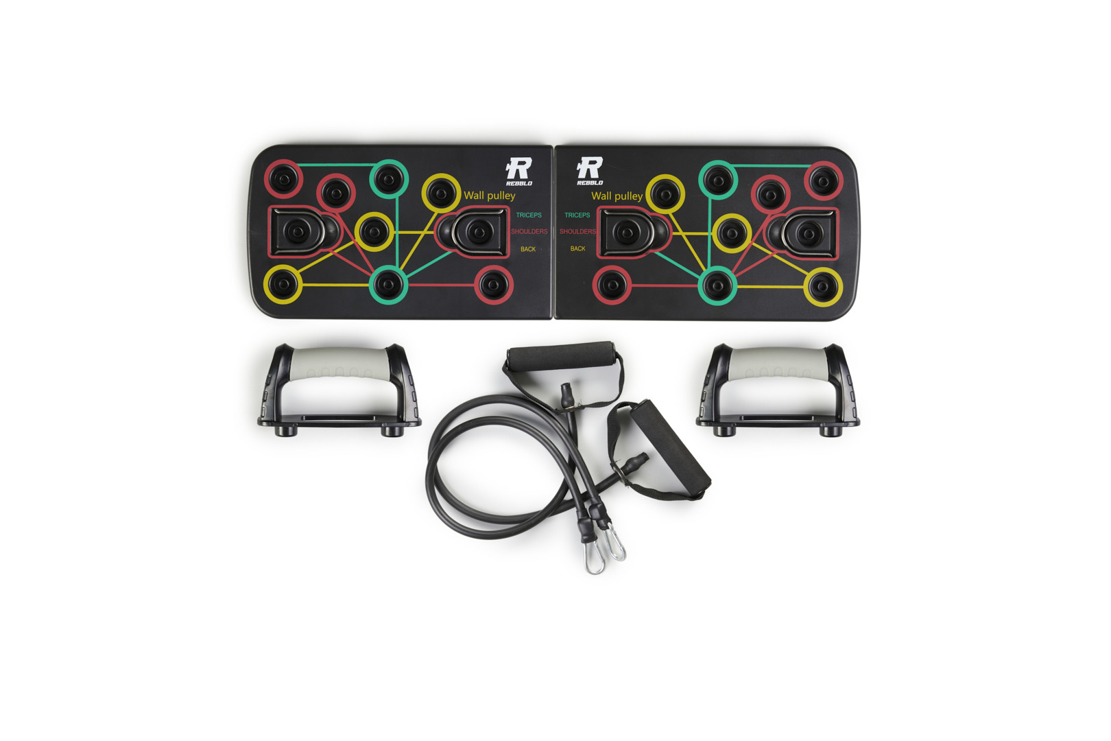 Rebblo Planche Push-Up