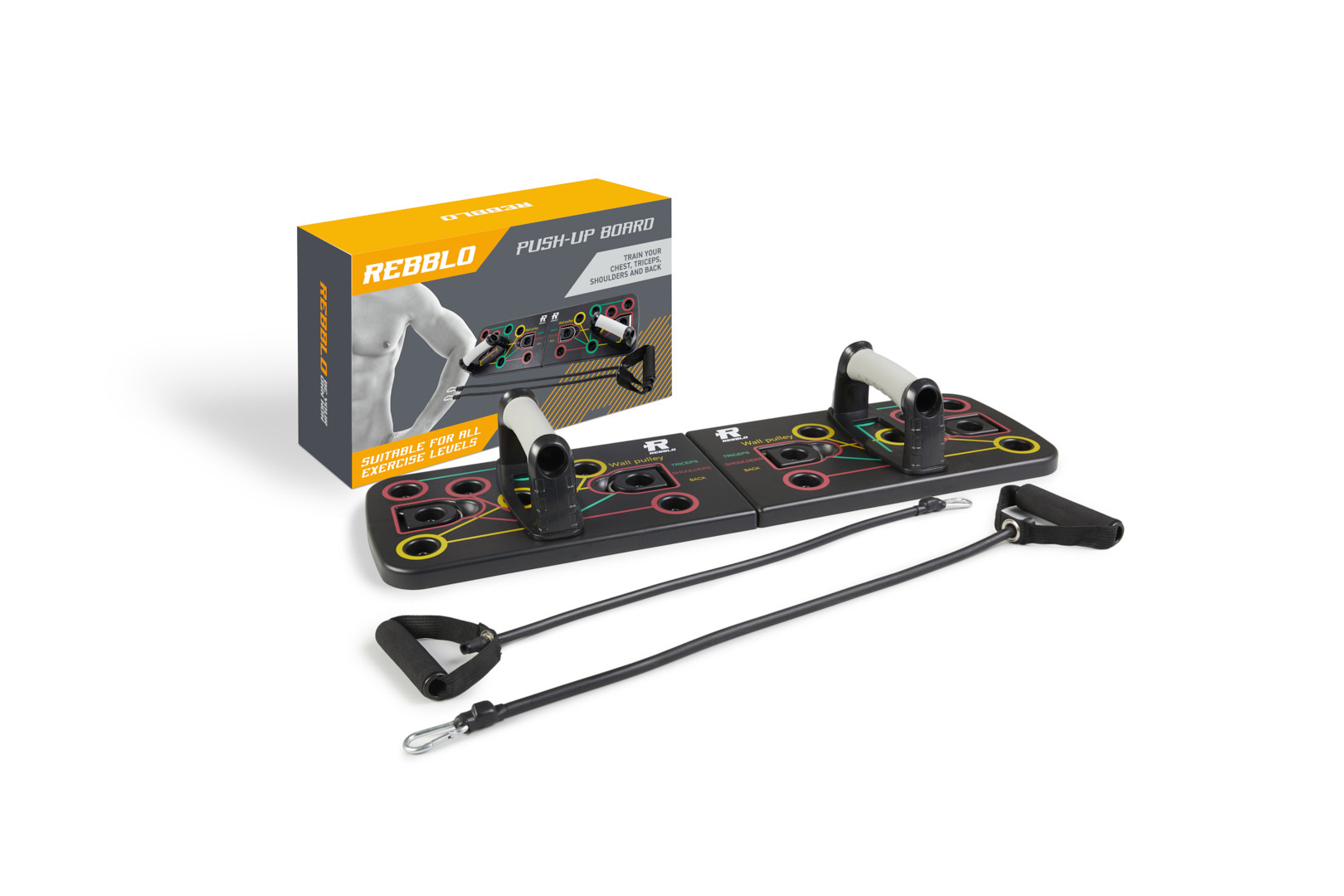 Rebblo Planche Push-Up