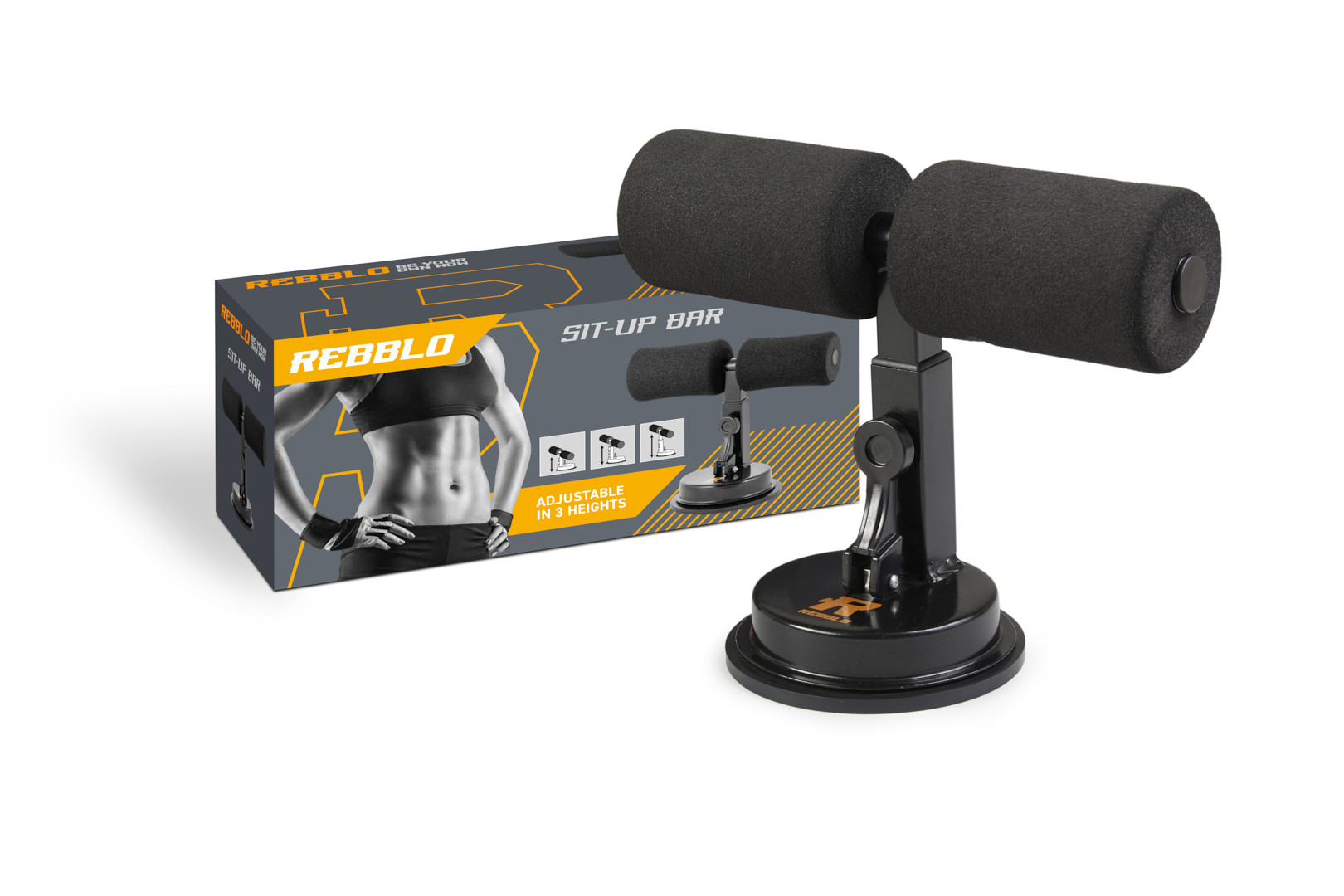 Rebblo Sit-up bar