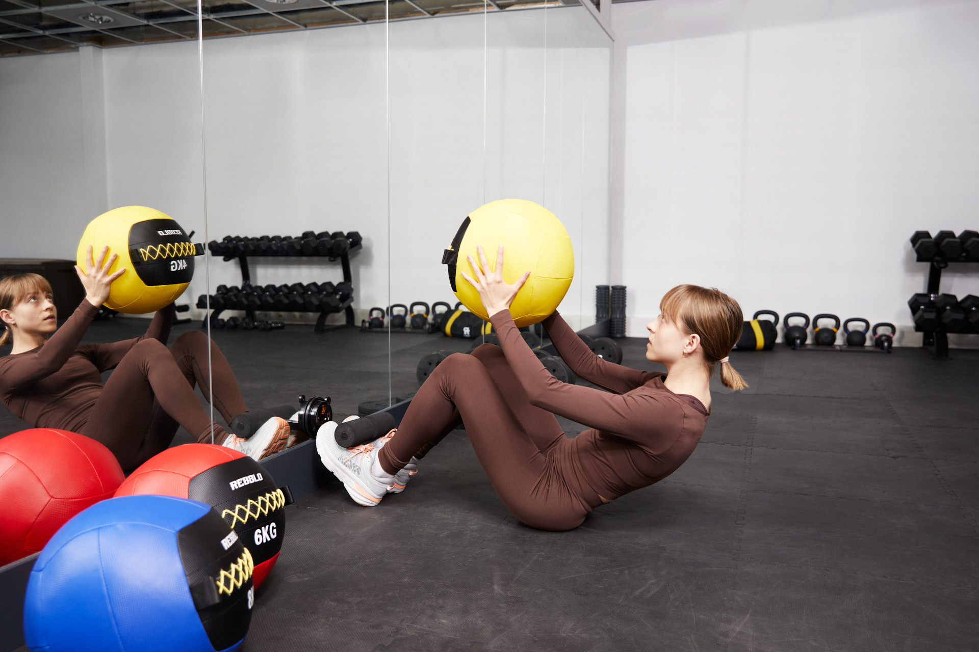 Rebblo Wall ball - 6 kg