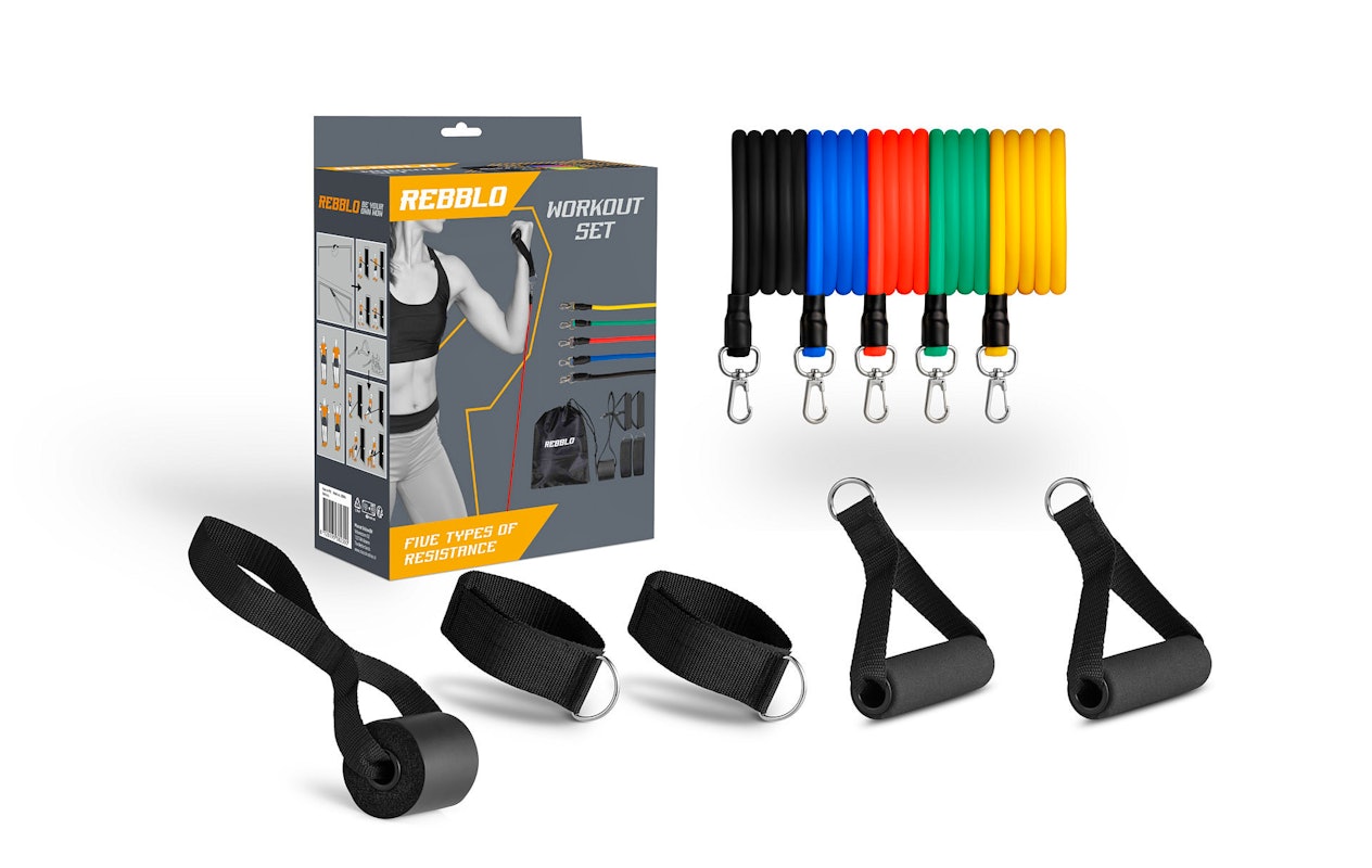 Rebblo Workout Set
