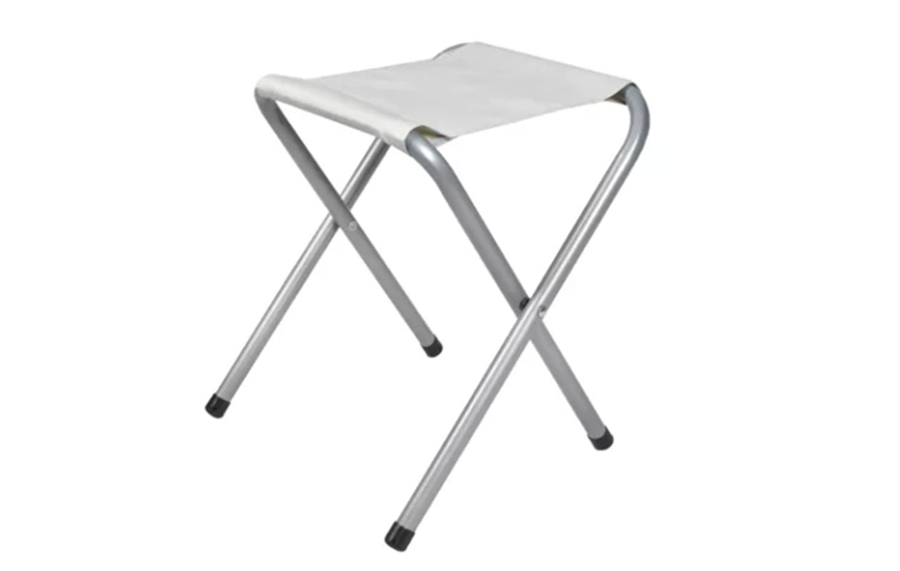 Ensemble de camping Trizand table + 4 chaises
