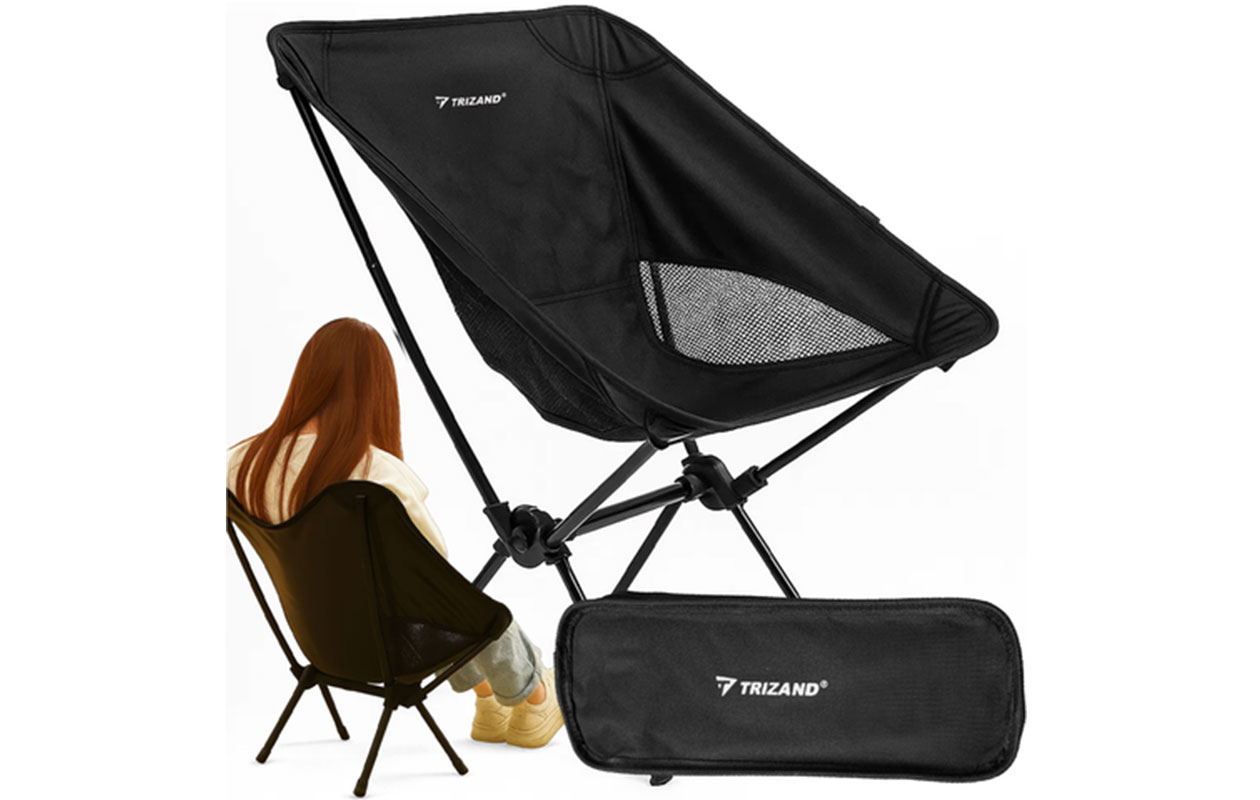 Chaise pliante Trizand