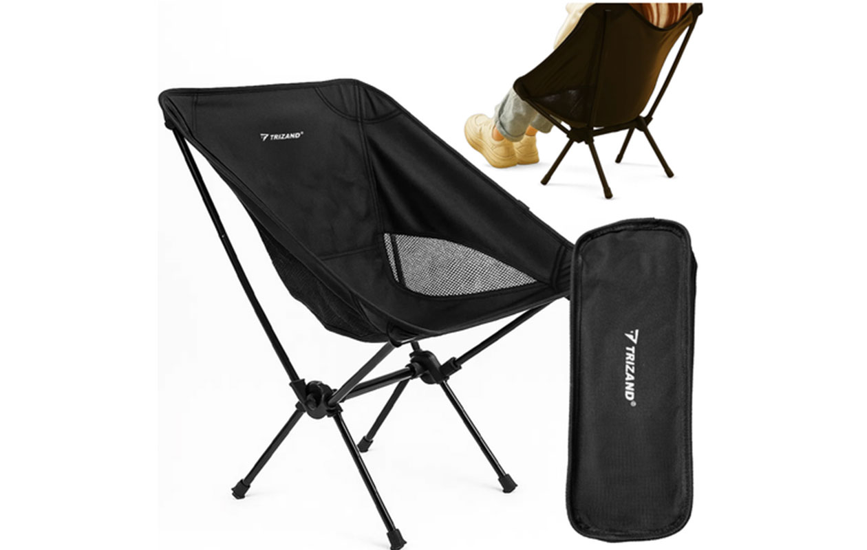Chaise pliante Trizand