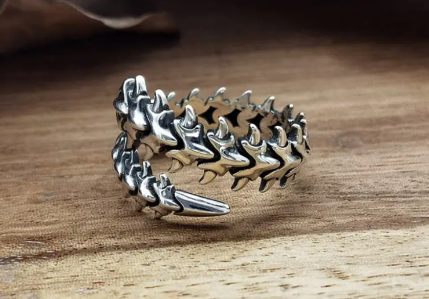 Stijlvolle HYKS-ring