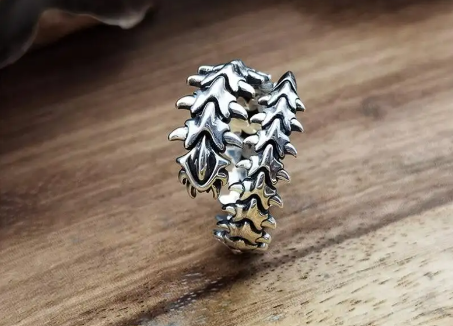 Stijlvolle HYKS-ring