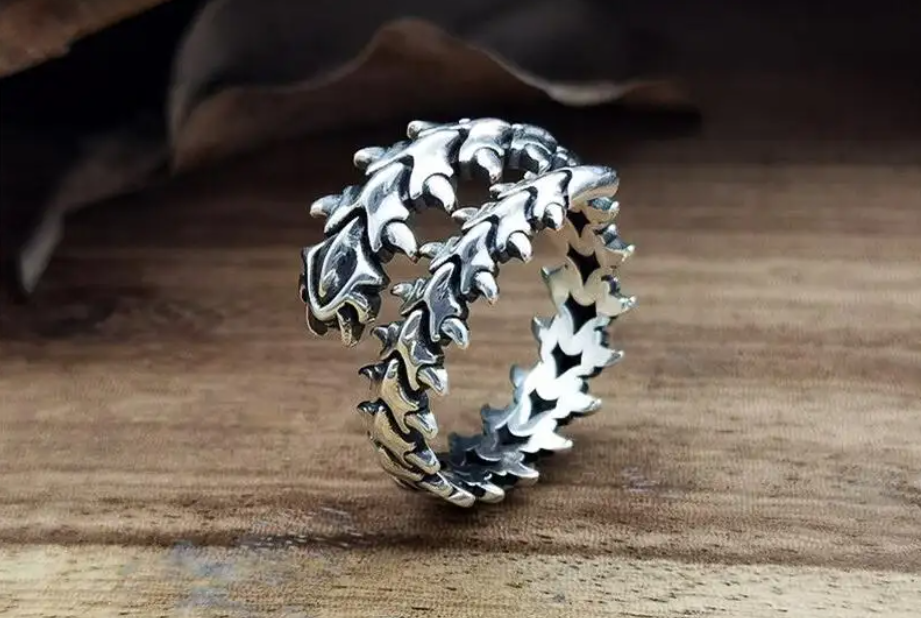 Stijlvolle HYKS-ring